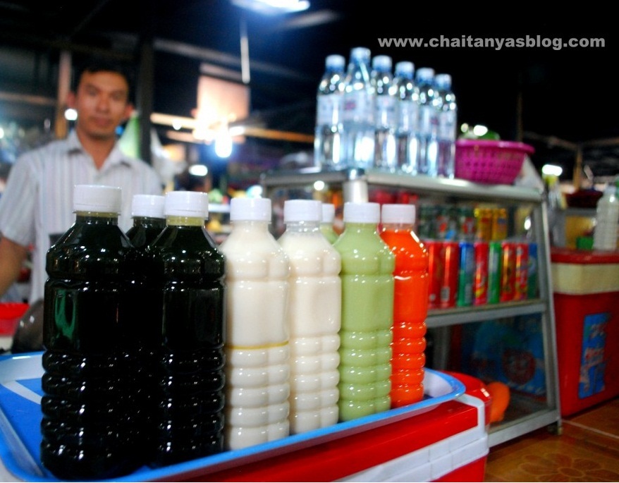Photo story – Soy milk, Cambodia